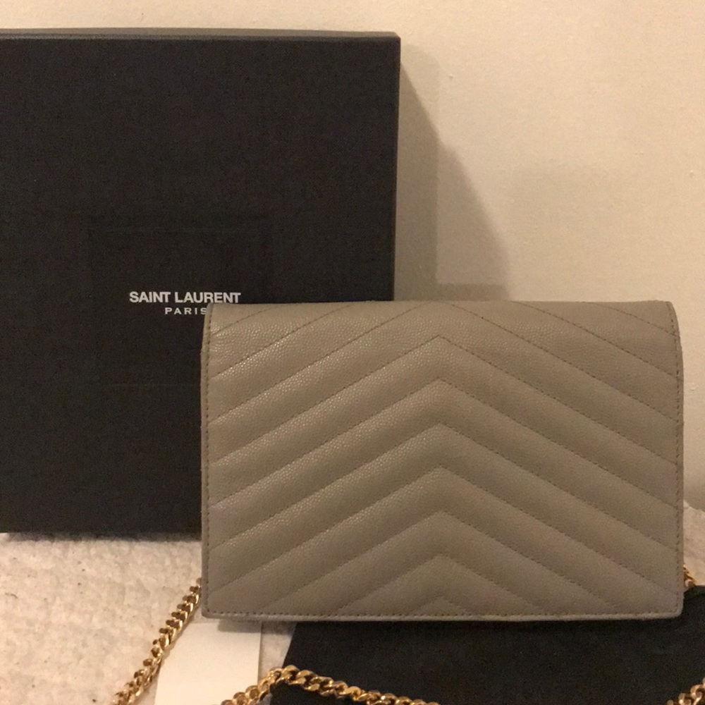 YSL Crossbody - Picture 3 of 6